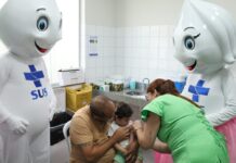 Betim intensifica vacinação contra o sarampo após alerta de surto em SP; veja onde se vacinar