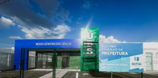 UBS Senhora das Graças: Compromisso Político de Betim com a Saúde Pública