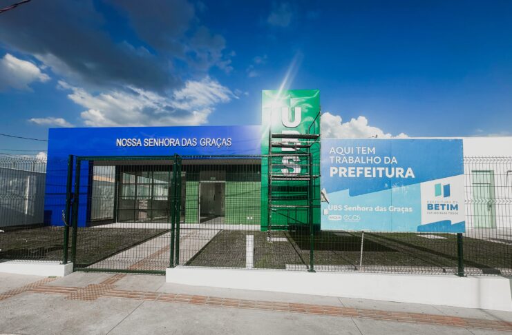 UBS Senhora das Graças: Compromisso Político de Betim com a Saúde Pública