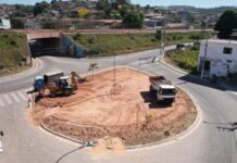 Betim inicia revitalização da Praça de Citrolândia: espaço ganhará memorial em homenagem aos “Filhos Separados”