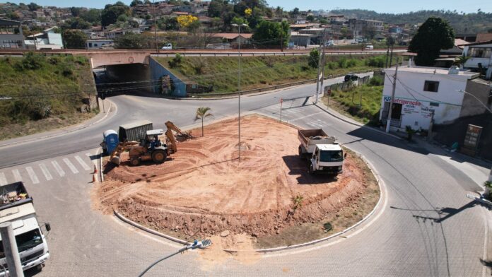 Praça Citrolandia