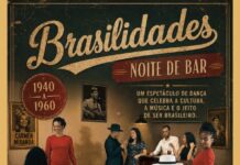 Betim recebe espetáculo gratuito de dança “Brasilidades – Noite de Bar” nesta terça (29/9)
