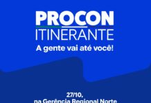 Procon itinerante chega as regionais norte e petrovale