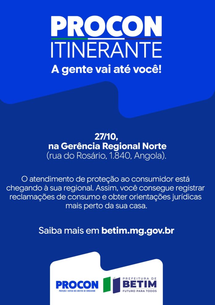Imagem Procon