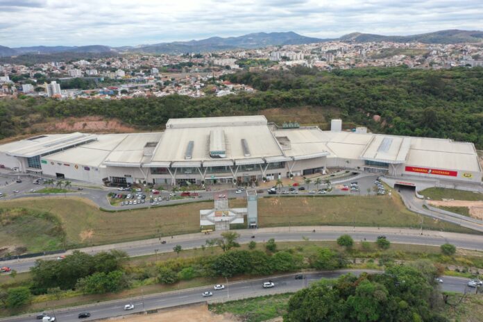 Foto Hopping Monte Carmo GUGA RIBEIRO