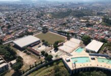 Ministro da Educação e prefeito Heron Guimarães visitam área do futuro campus da UFMG em Betim nesta quinta (1º/10)