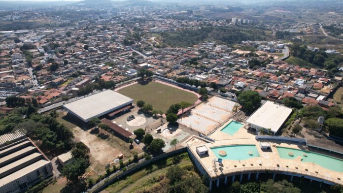 Clube da Fiat - Prefeitura de Betim