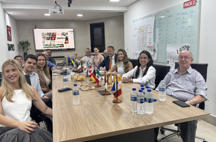 Betim fortalece parceria com setor produtivo e amplia diálogo com empresas locais