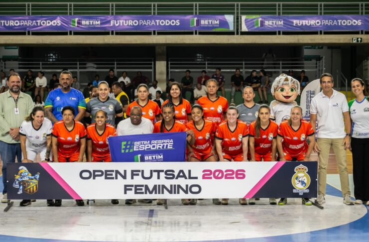 Desimpedidos domina Open Futsal e conquista títulos da Série B e Feminino no Divino Braga