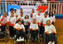 Betim brilha no JEMG Paralímpico com 21 medalhas e garante vaga na etapa nacional