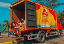 Betim recebe projeto “Caixola Navegante” com teatro, circo e cinema gratuito no Petrovale