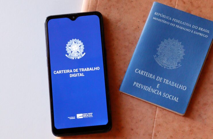Seter disponibiliza processo seletivo para 206 vagas em 30 profissões nesta terça-feira (8/10)