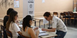 Eleições: quem não votou no primeiro turno pode participar do segundo