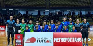 Betim encerra setembro com chuva de medalhas e conquistas históricas no esporte