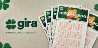 Mega-Sena acumula em R$ 300 milhões e 10 apostas de Minas Gerais levam a quina