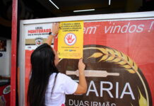 Ação integrada em Betim reforça proteção a jovens e fiscaliza comércio no Horto Municipal