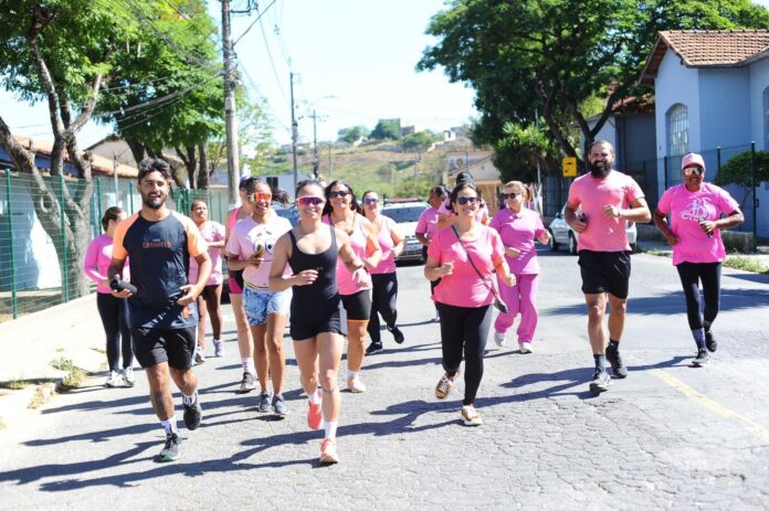Foto Ilustrativa do Aulão Rosa