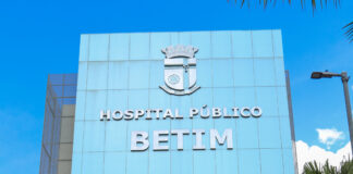 Cães de assistência levam afeto e humanização a pacientes do Hospital Regional de Betim nesta quinta (29/10)