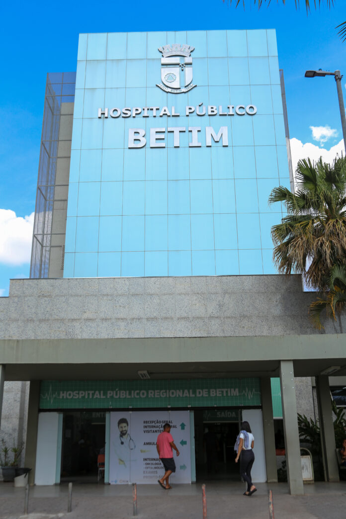 Fachada Hospital Regional1 - Edson Dutra - 23-9-2025