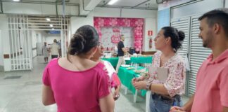 Outubro Rosa: Hospital Regional de Betim mobiliza comunidade com ações de prevenção e acolhimento
