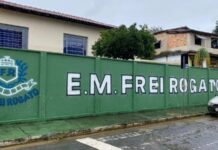 Betim realiza simulado de evacuação em escola para reforçar segurança no período chuvoso