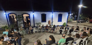 Casa da Cultura de Betim recebe Tertúlia Literária para debater a poética de Manoel de Barros