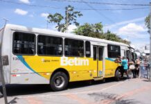 Prefeitura garante transporte público gratuito no domingo de eleições