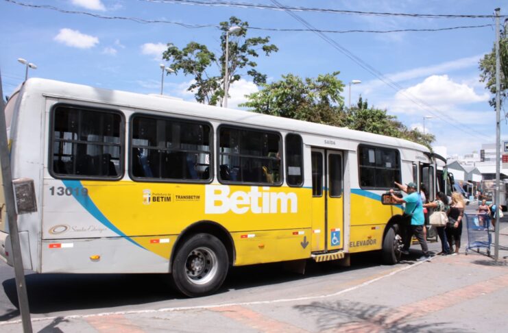 Prefeitura garante transporte público gratuito no domingo de eleições