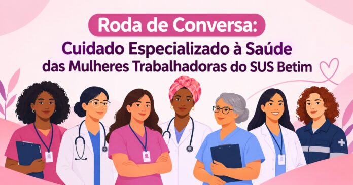mage Cartaz Outuro Rosa