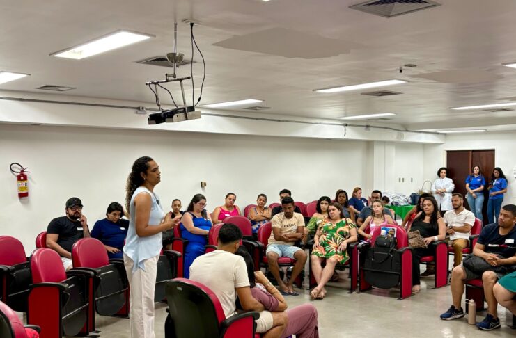CMI Betim abre inscrições para as últimas edições de 2026 do curso de preparação para o parto