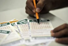 Mega-Sena acumula para R$ 170 milhões; confira os números sorteados
